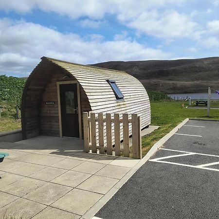 Scalloway Caravan Park Екстериор снимка