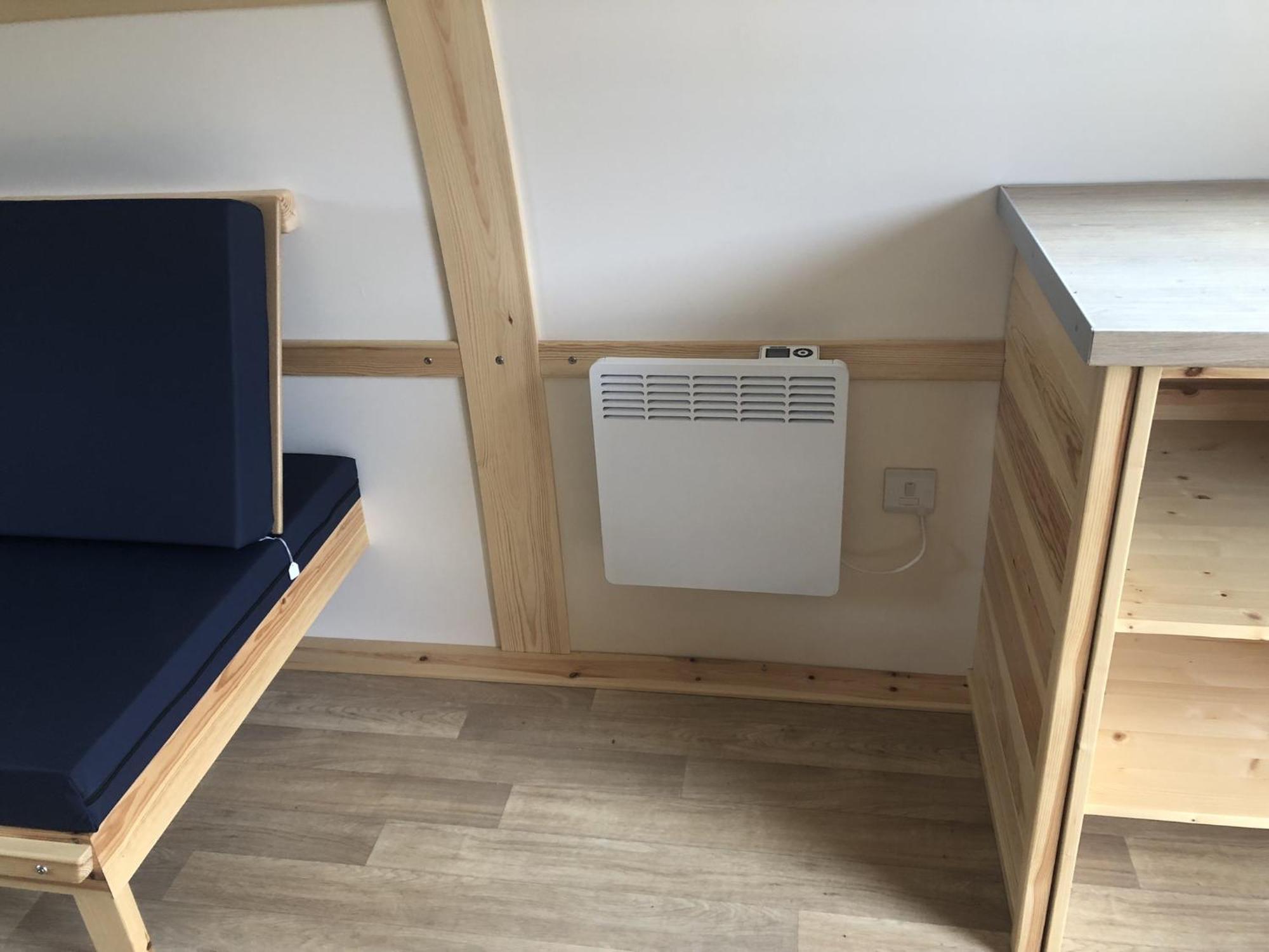 Scalloway Caravan Park Екстериор снимка