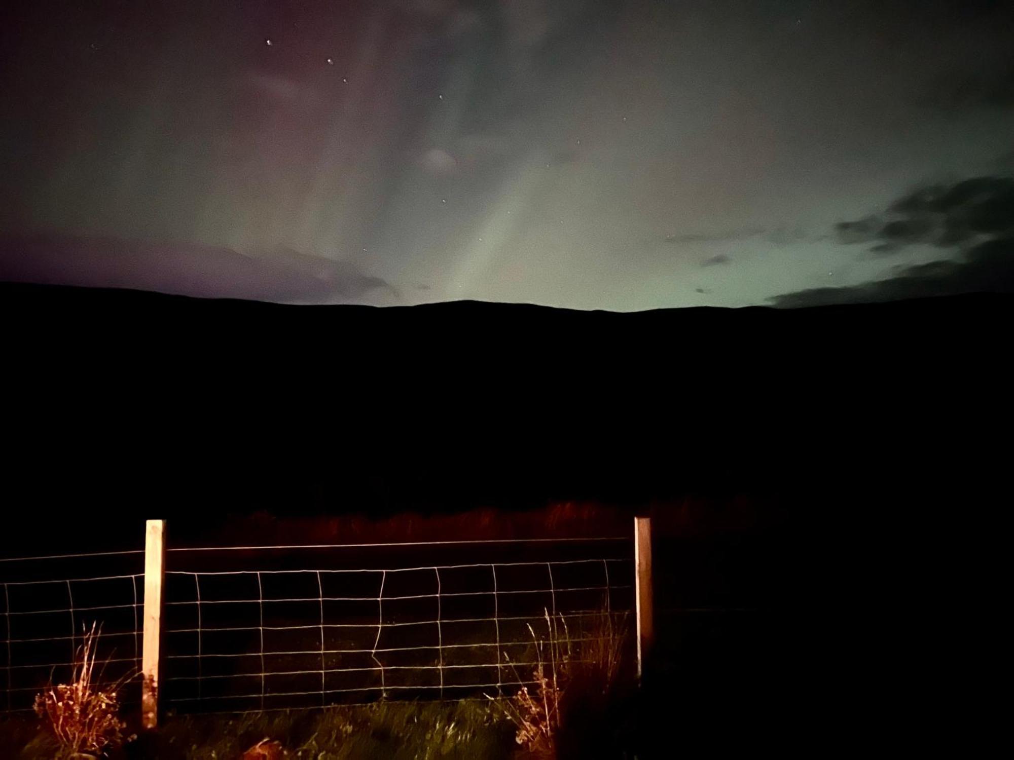 Scalloway Caravan Park Екстериор снимка