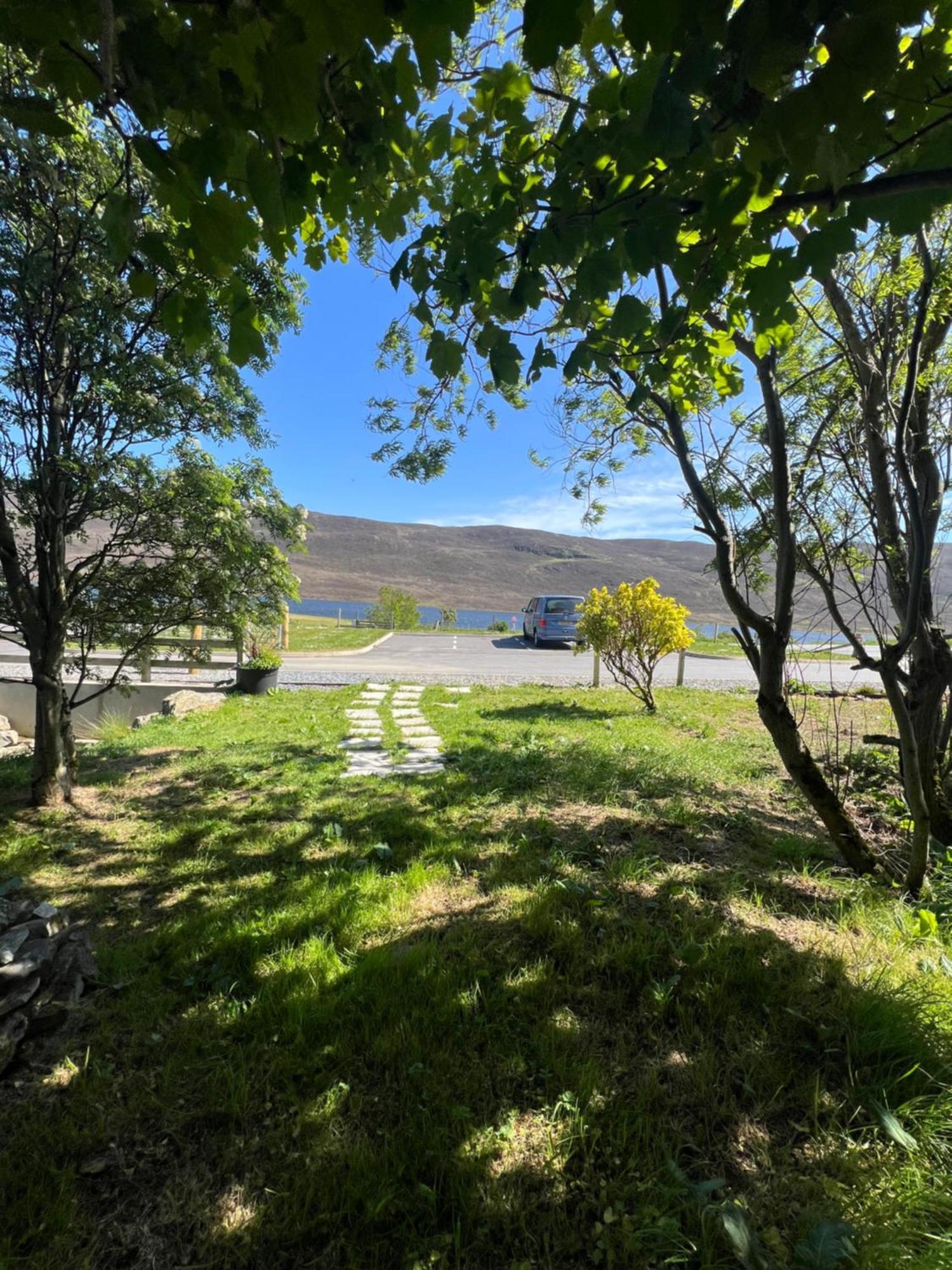Scalloway Caravan Park Екстериор снимка