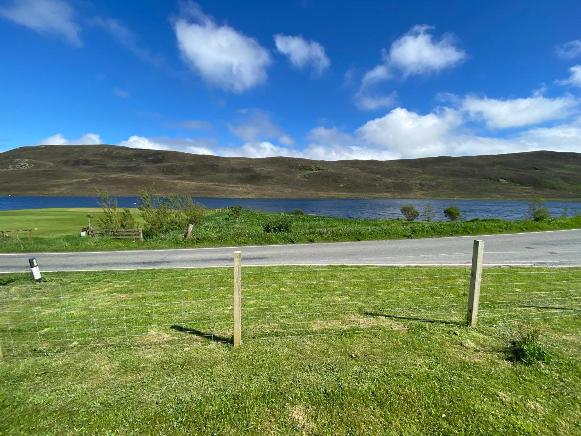 Scalloway Caravan Park Екстериор снимка