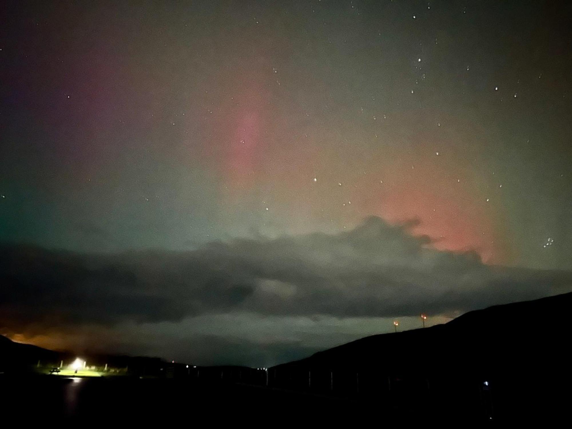Scalloway Caravan Park Екстериор снимка